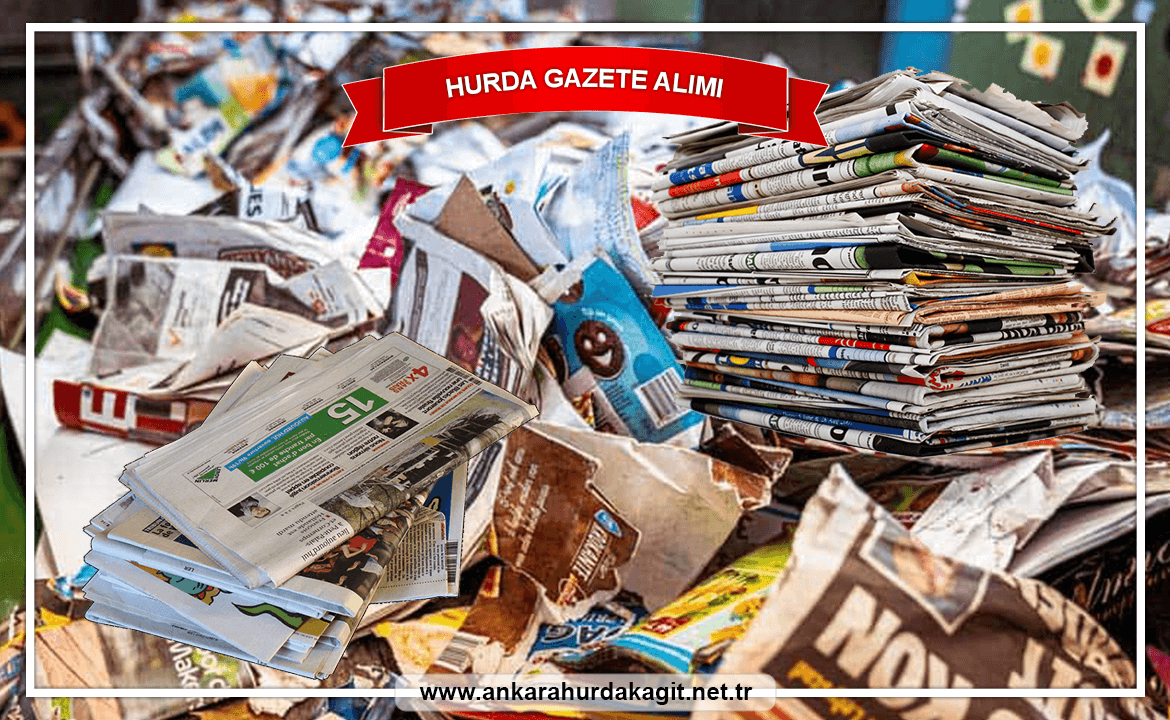 Hurda Gazete Fiyatları