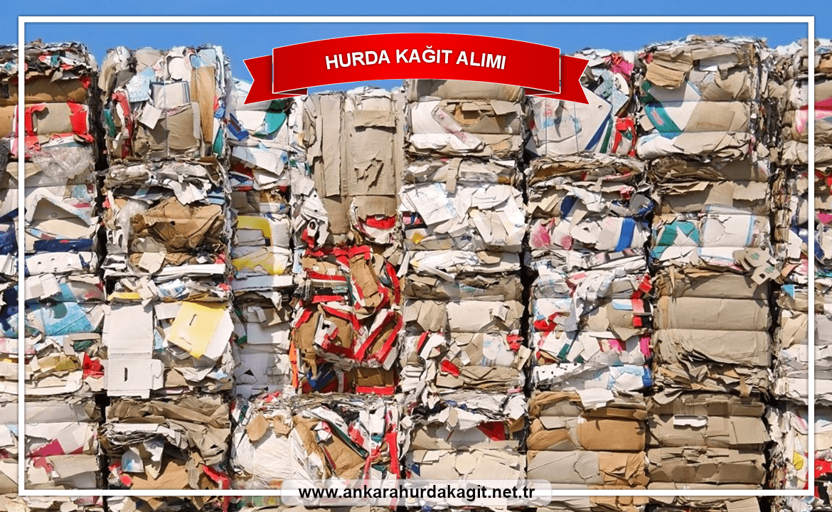 Hurda Kağıt Fiyatları
