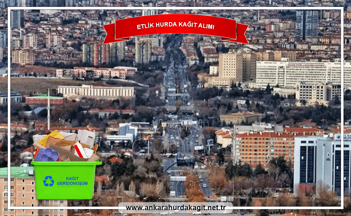 Etlik Hurda Kağıt Alımı